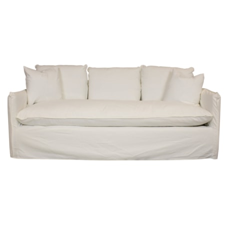 Slipcover Sofa