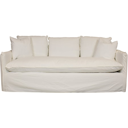 Slipcover Sofa