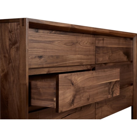 6-Drawer Dresser