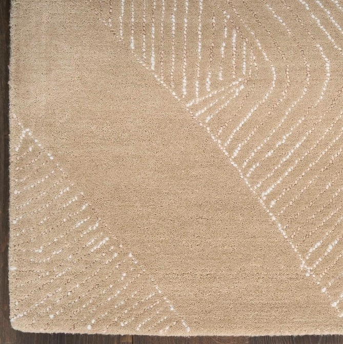 Camel 7'10"X9'10 Rug