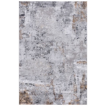 Ham 5 Gray Gold 7'6" x 9'6"