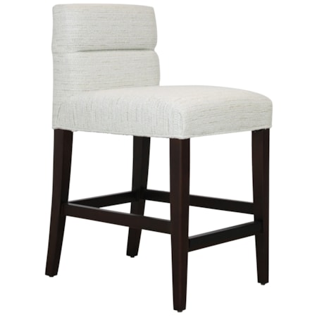 Hyde Fabric Counter Stool