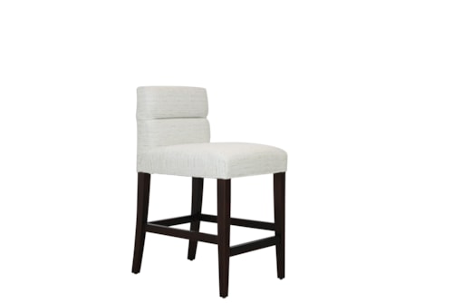 Hyde Fabric Counter Stool