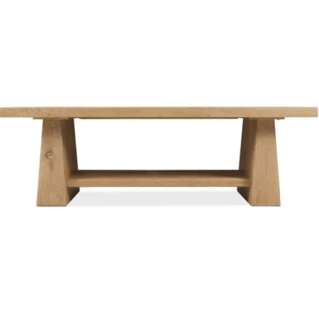 Rectangle Cocktail Table