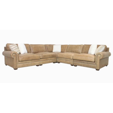 Five Piece Sectional