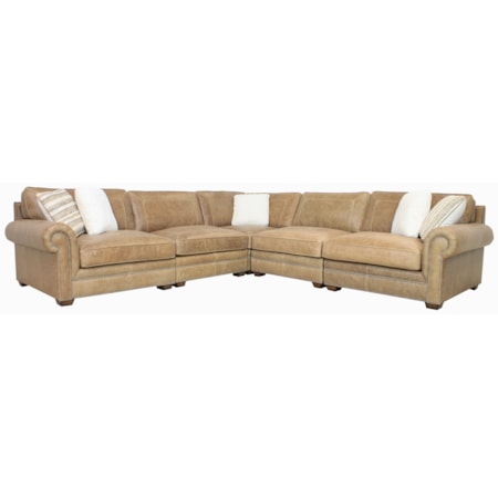 Five Piece Sectional
