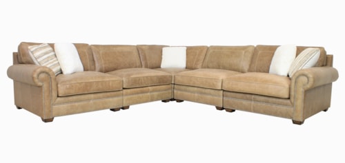 Five Piece Sectional