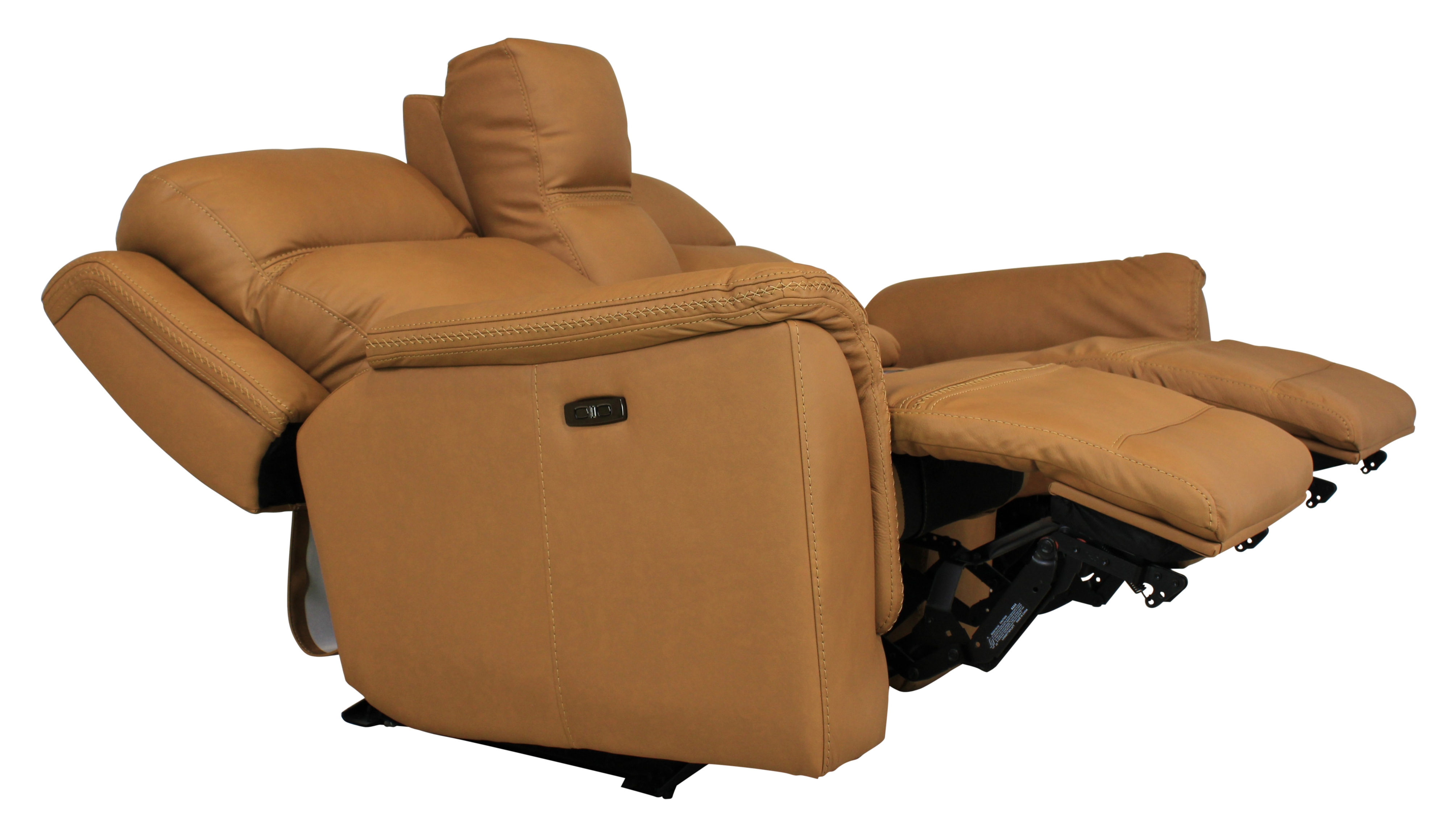 Loveseat with Console