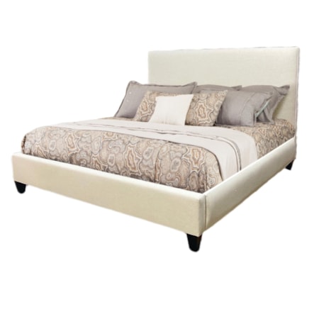 Quick Ship Queen Bed