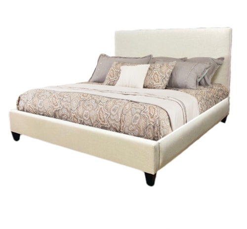 Quick Ship Queen Bed