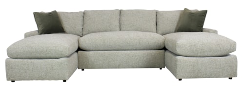 SECTIONAL-3PC *CONCORD TRACK*