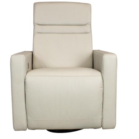 SWIVEL RECLINER
