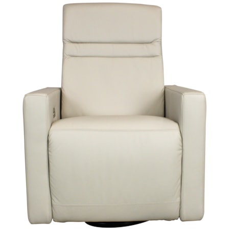 SWIVEL RECLINER