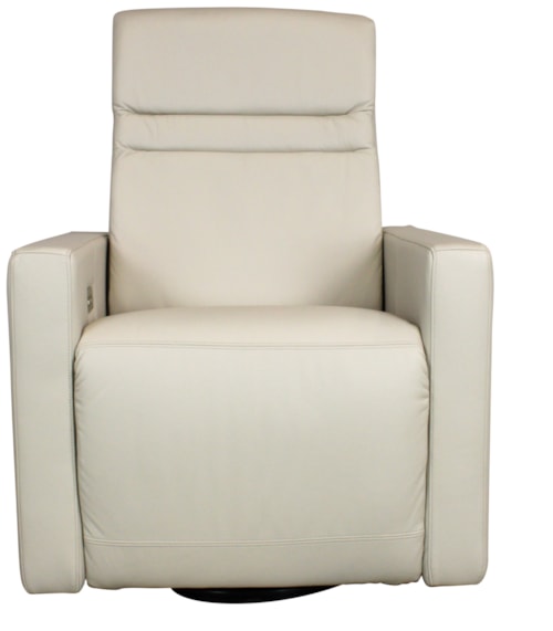SWIVEL RECLINER
