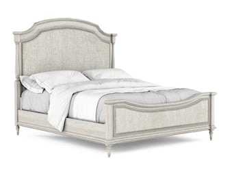 King Upholstered Bed