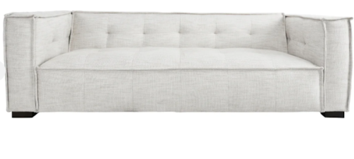 98" Sofa Beige