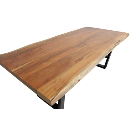 84" Dining Table