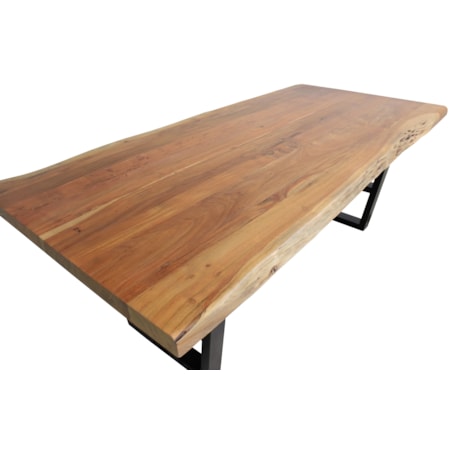 Malcolm 84" Dining Table