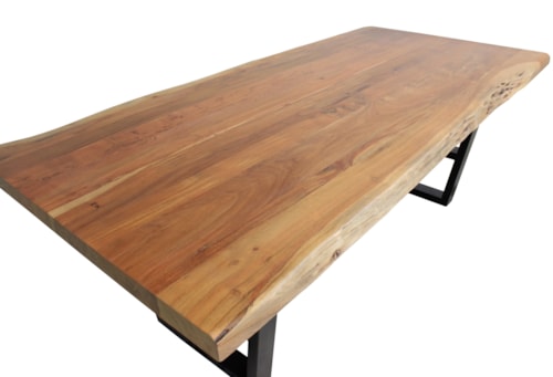 Malcolm 84" Dining Table (Also available as 96")