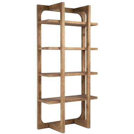 Agno Bookcase