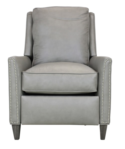 Transitional 3-Way Lounger Chair
