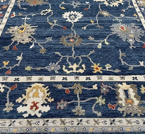 GRAND OUSHAK 10'4"X13'11" RUG