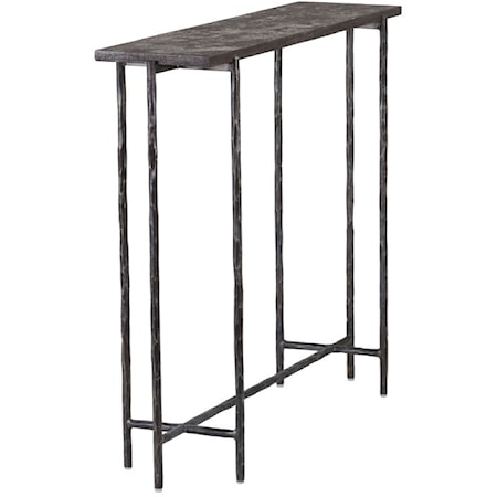35" Console Table