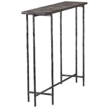 35" Console Table