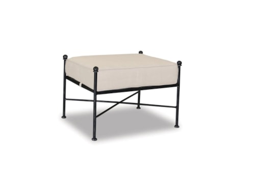 Outdoor Ottomans