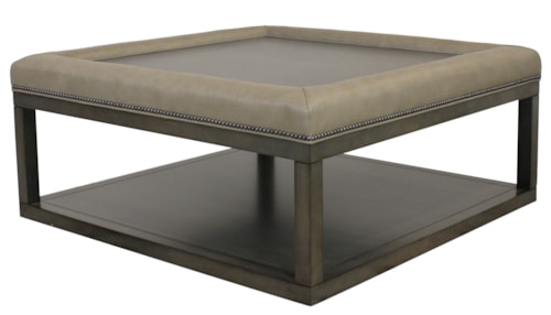 REDFORD Ottoman
