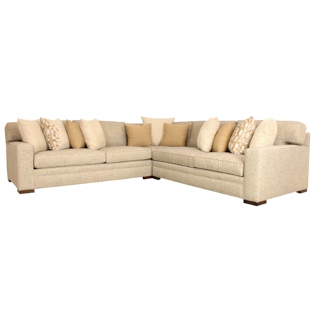 Three piece Sectiona