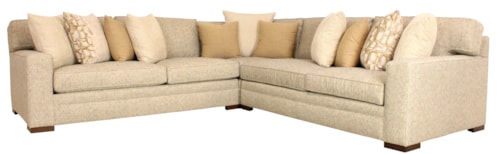 Three piece Sectiona