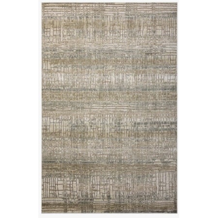 Lagoon Natural 7 x 10 Rug
