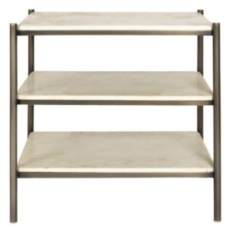 End Table - Hollywood