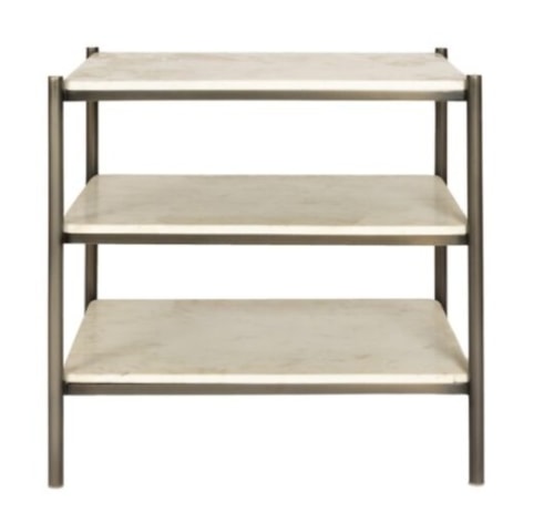 End Table - Hollywood