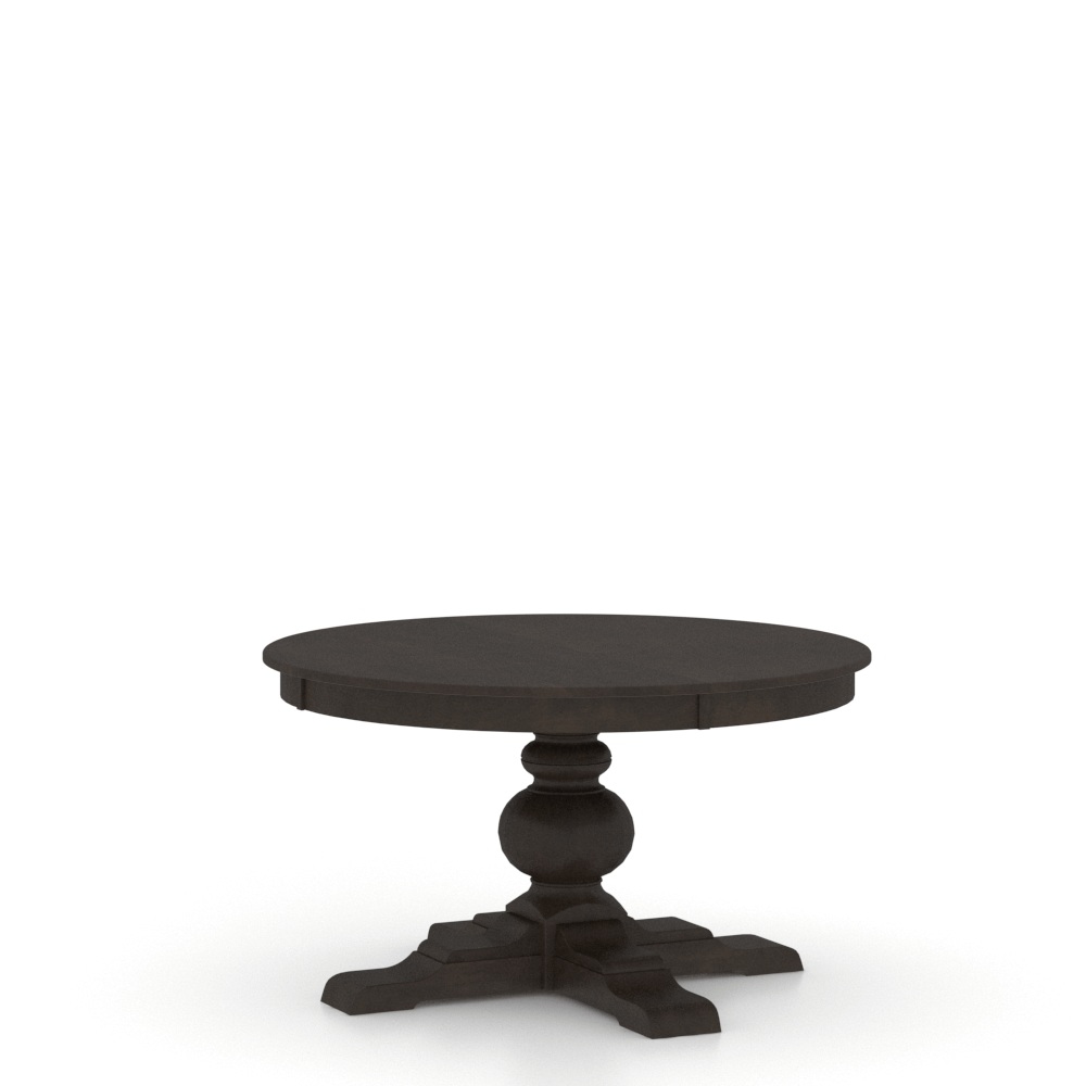 54" Round Table