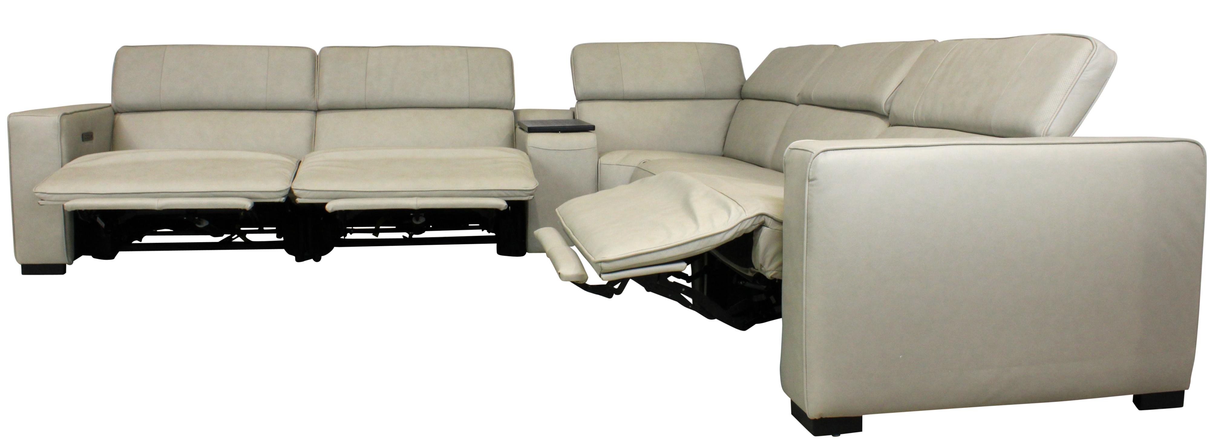SIX PIECE SECTIONAL