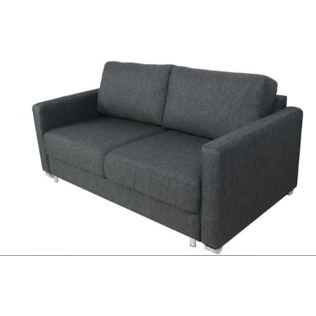 Fantasy Queen Size Loveseat Sleeper