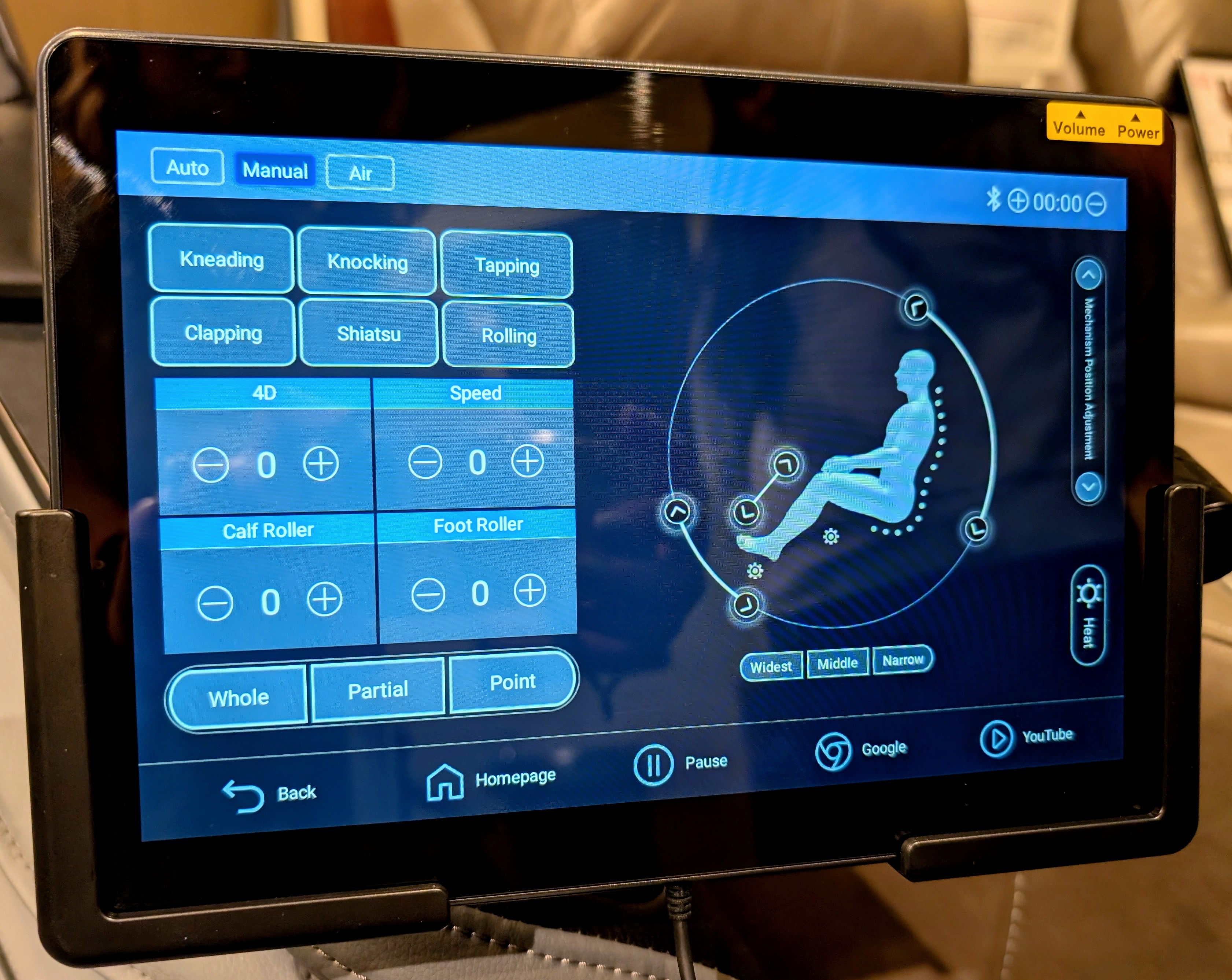 R8 Massage Chair