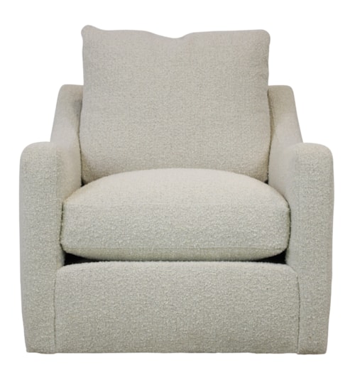 Contemporary Swivel Lounger