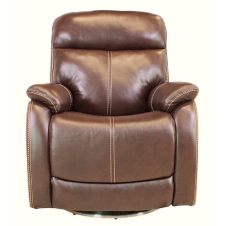 Zero G Swivel Recliner