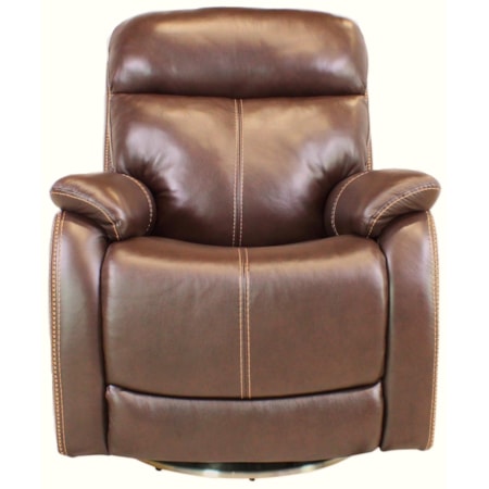 Zero G Swivel Recliner