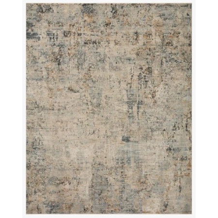Rug 7x10 Axel Beige Sky
