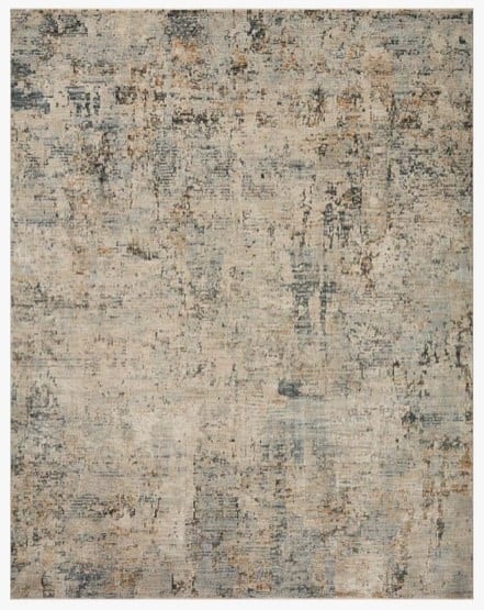 Rug 7x10 Axel Beige Sky