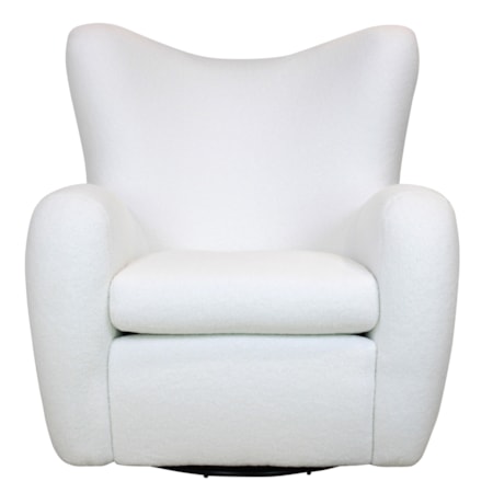 Silvi Swivel Chair