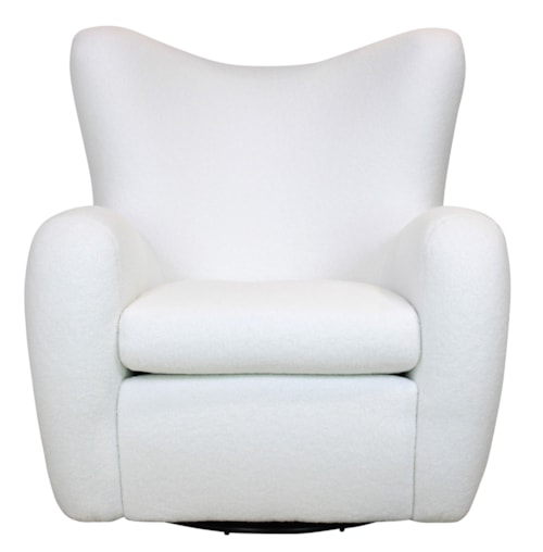 Silvi Swivel Chair