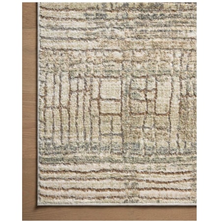 Lagoon Natural 7 x 10 Rug