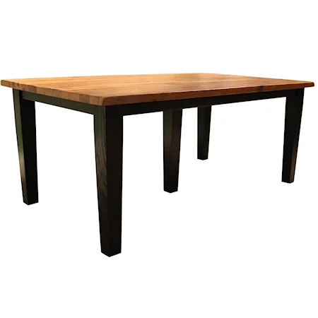72" Dining Table