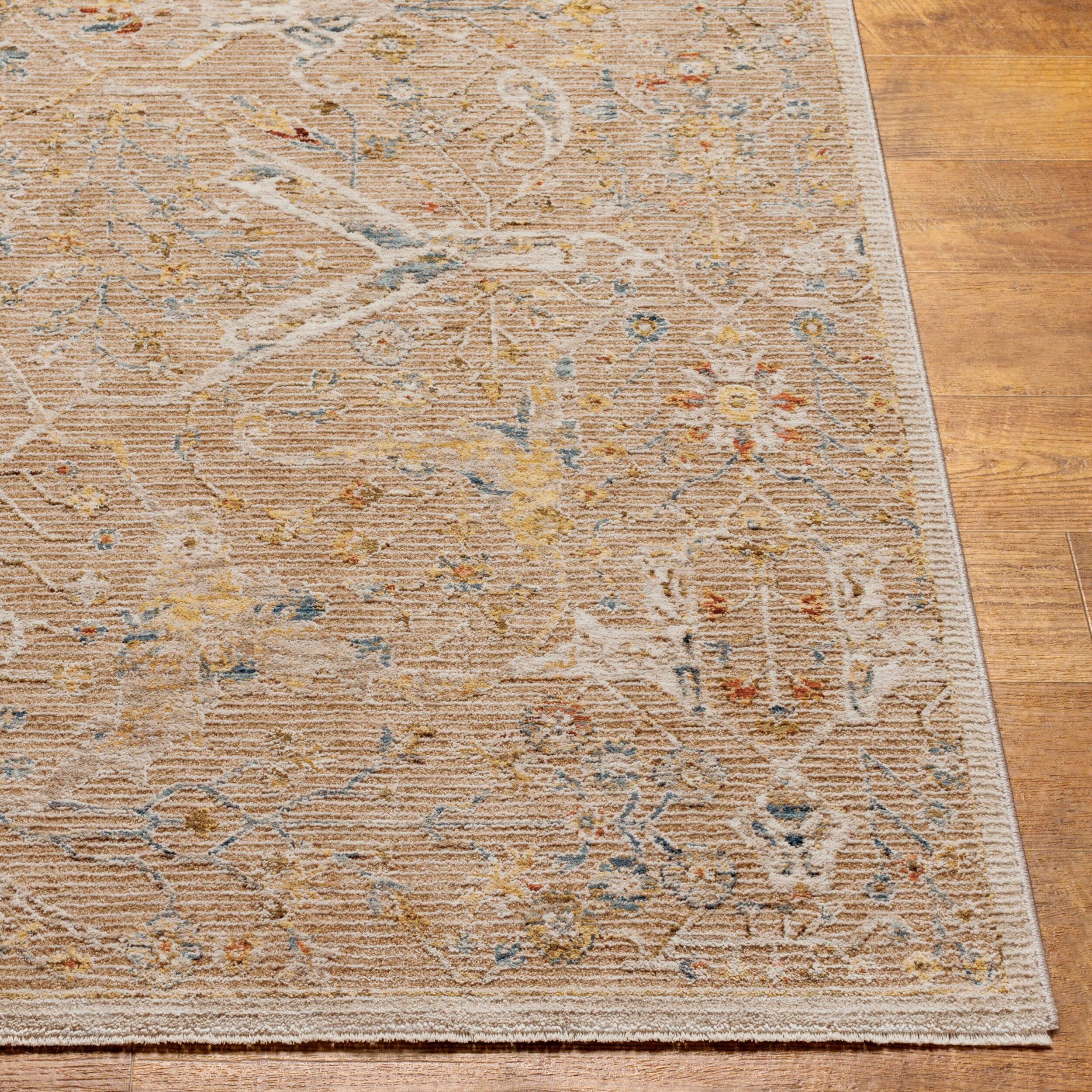 Brown 2'7"X10' RUG
