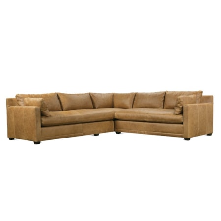 Sectional- 2 PC